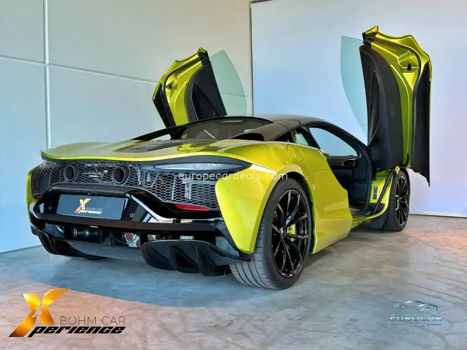 McLaren Artura