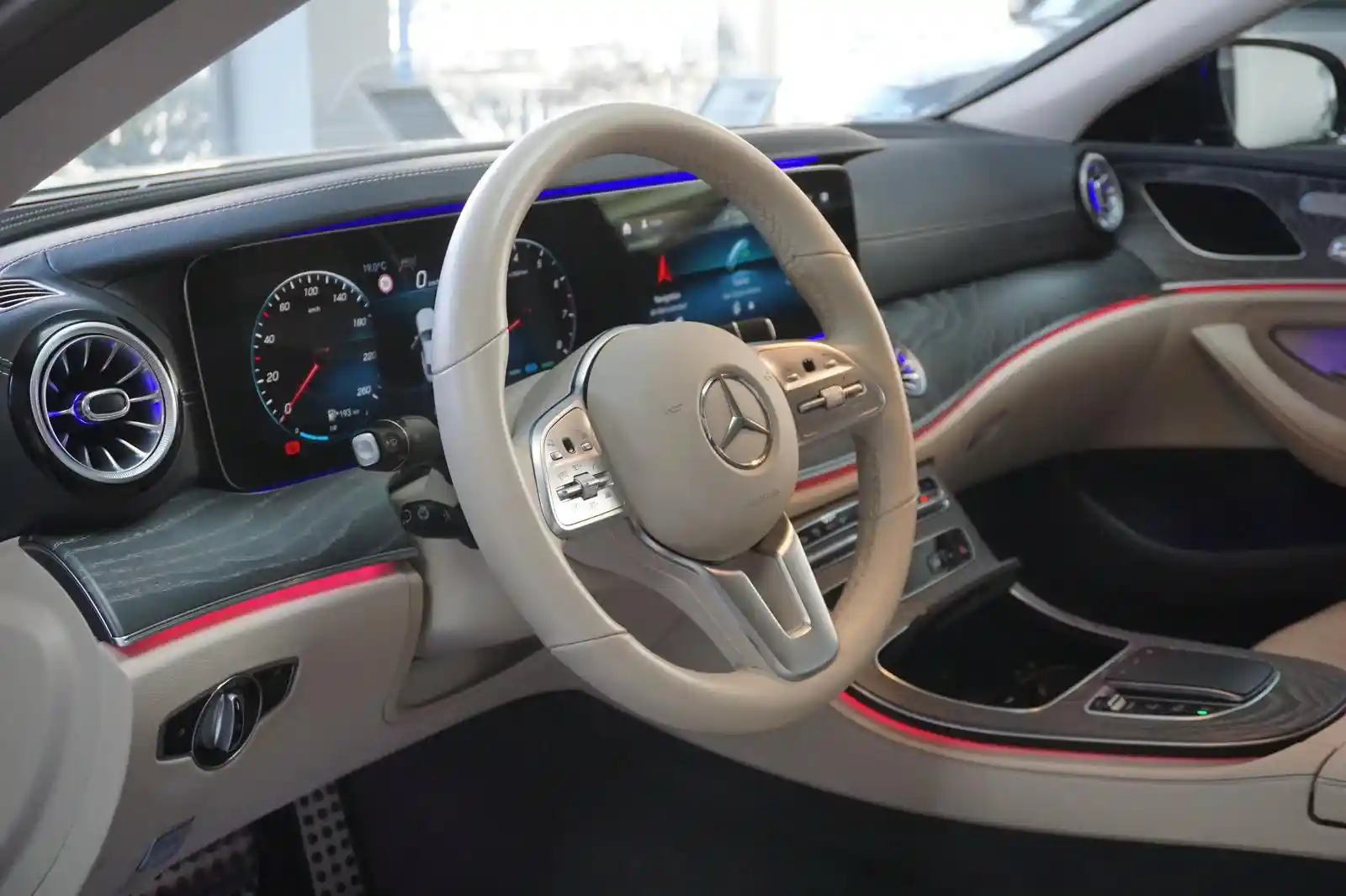 Mercedes-Benz CLS 450