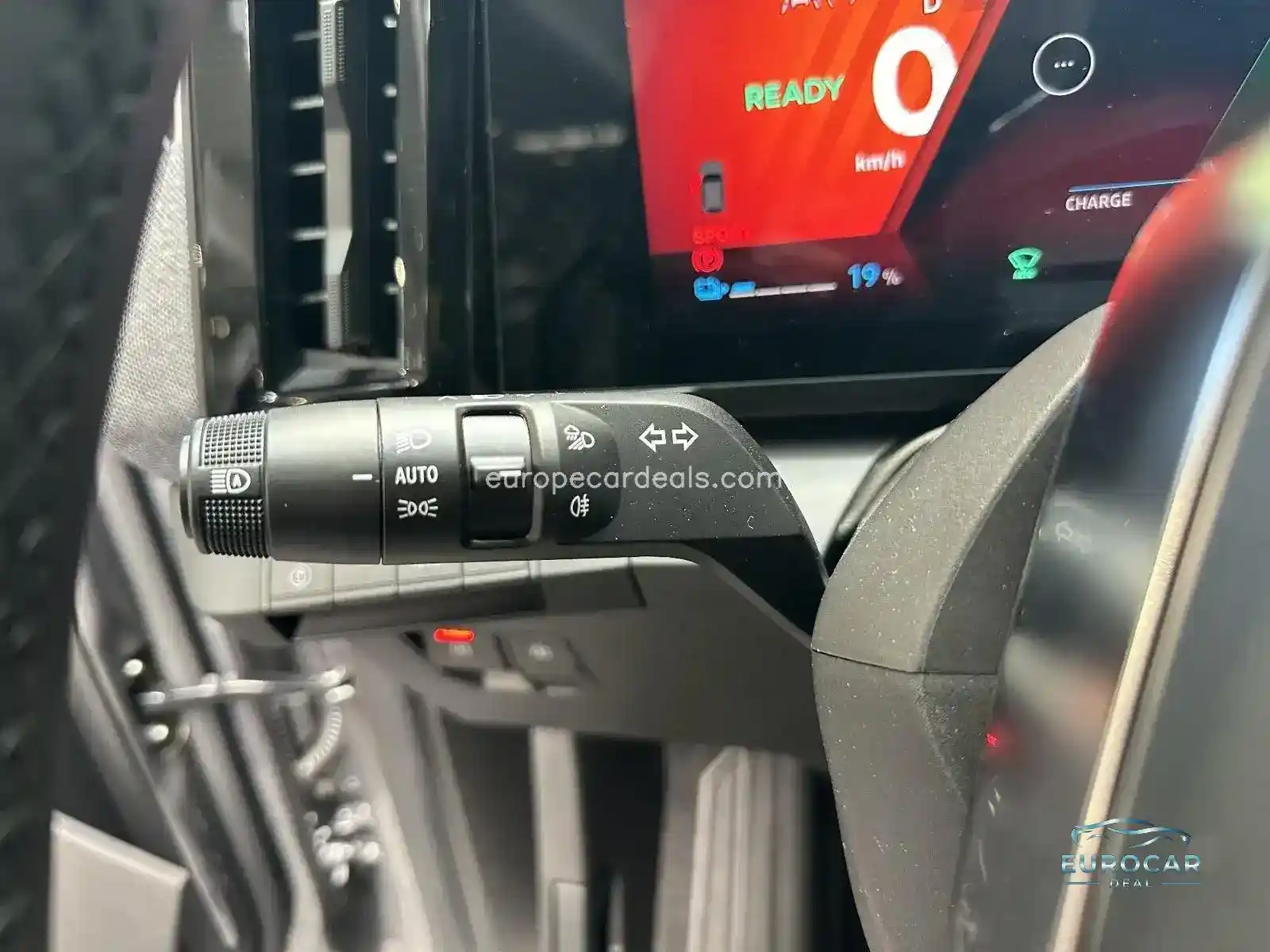 Renault Scenic E-TECH