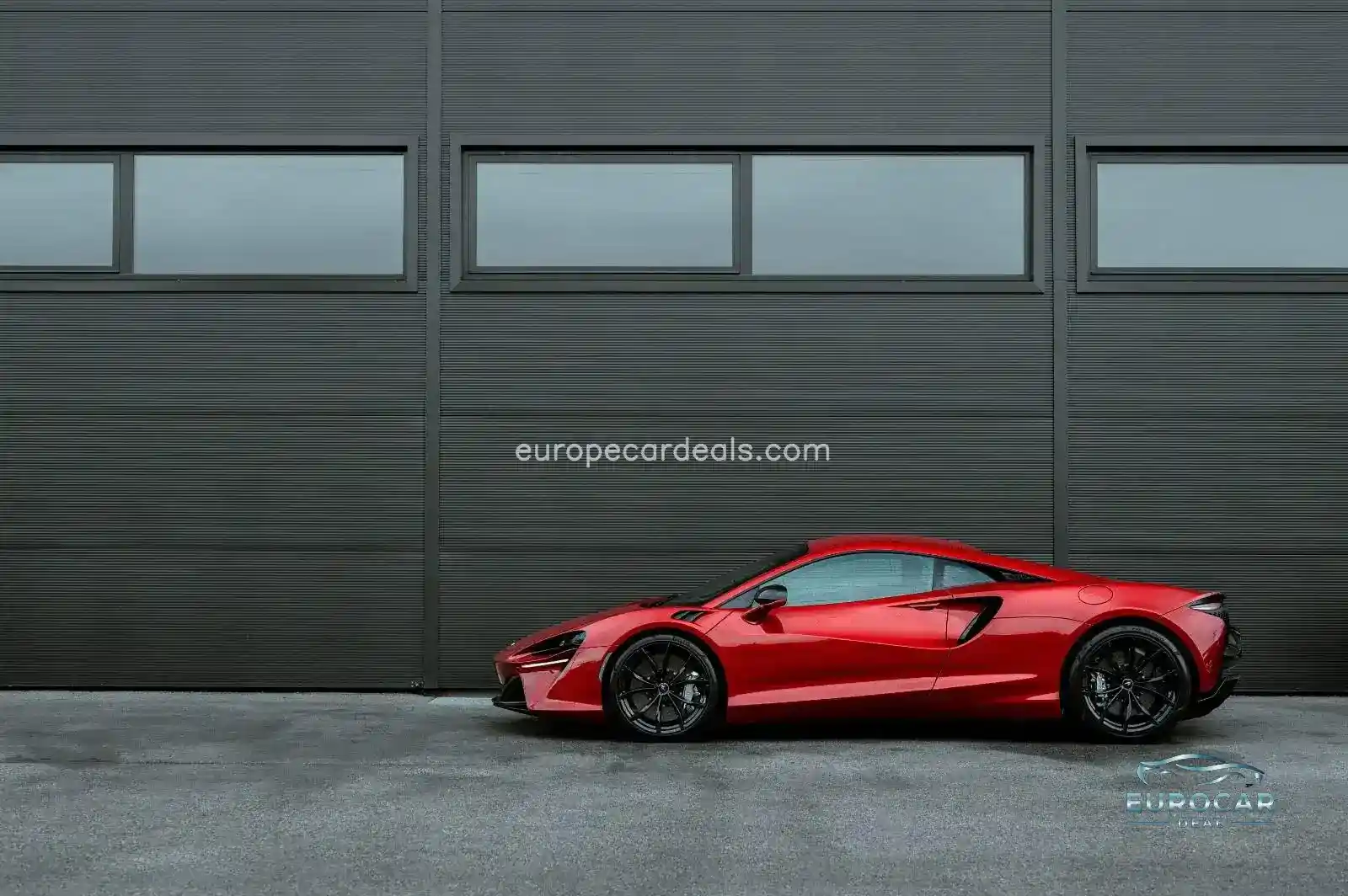 McLaren Artura