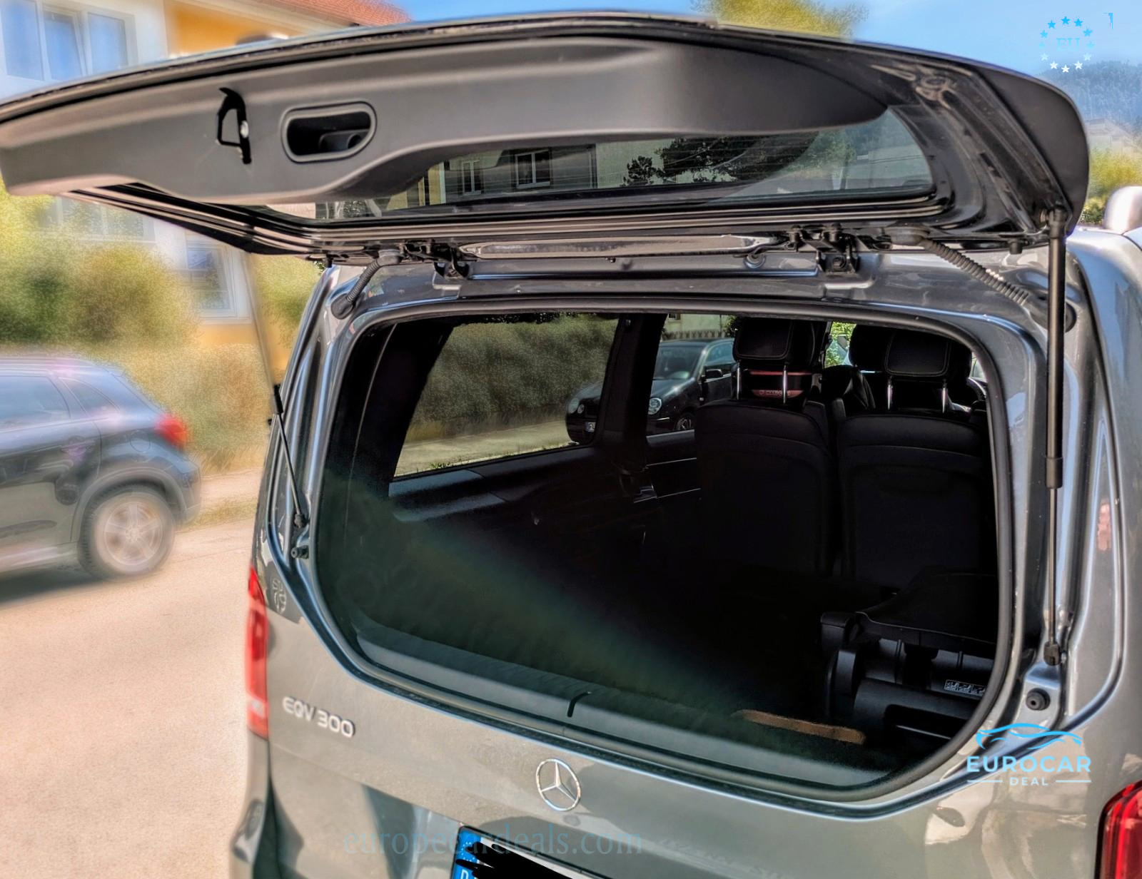 Mercedes-Benz EQV