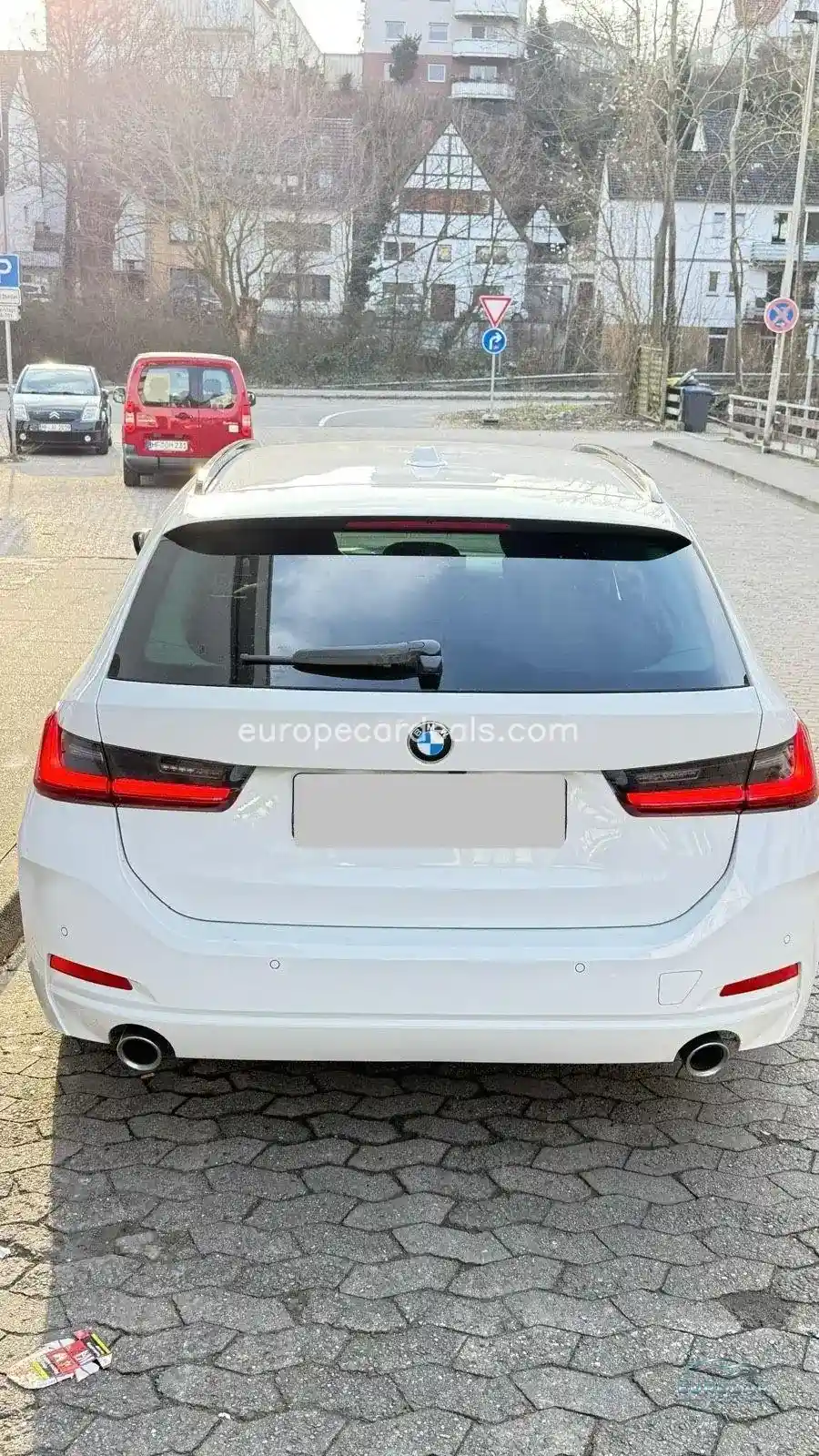 BMW 318