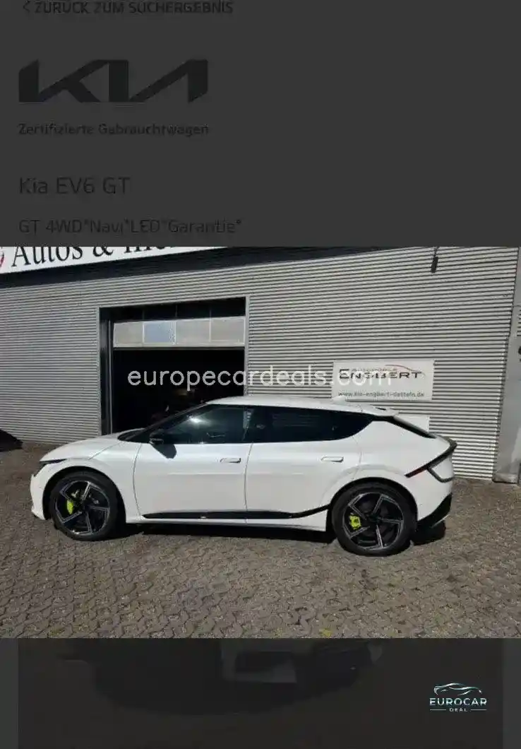 Kia EV6
