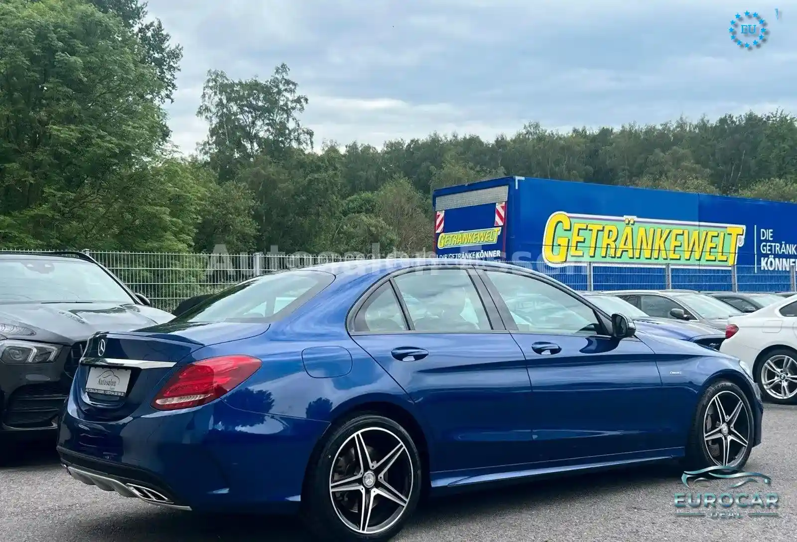 Mercedes-Benz C 43 AMG