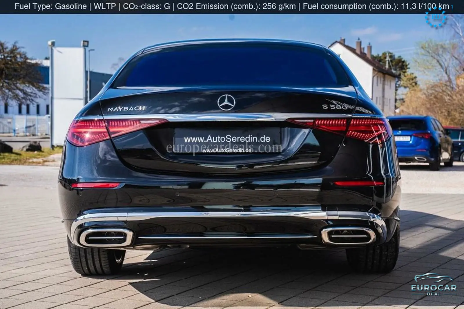 Mercedes-Benz S 580