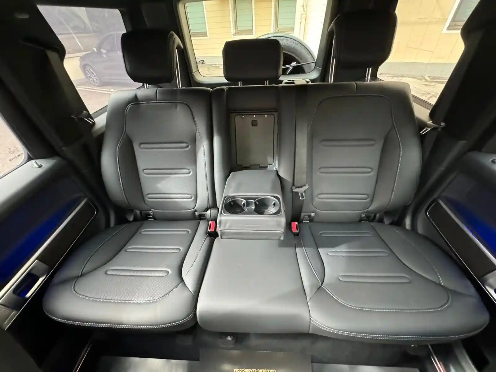 Mercedes-Benz G 500