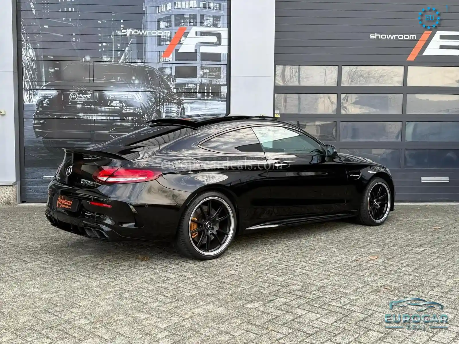 Mercedes-Benz C 63 AMG