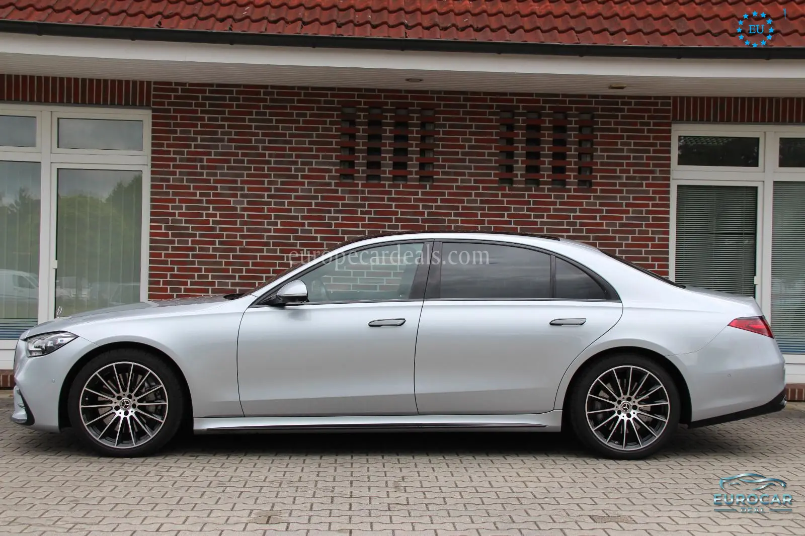 Mercedes-Benz S 400