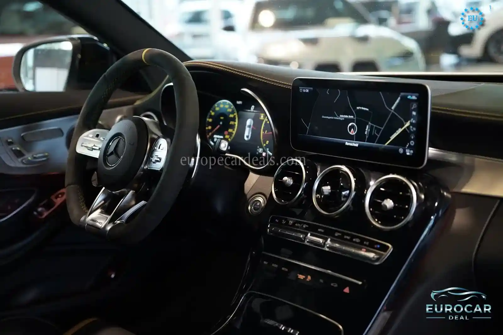 Mercedes-Benz C 63 AMG