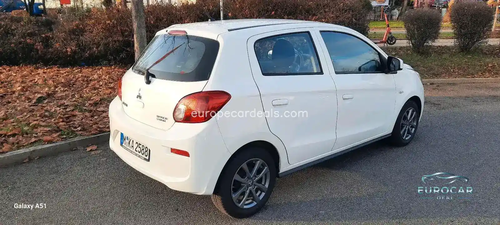 Mitsubishi Space Star