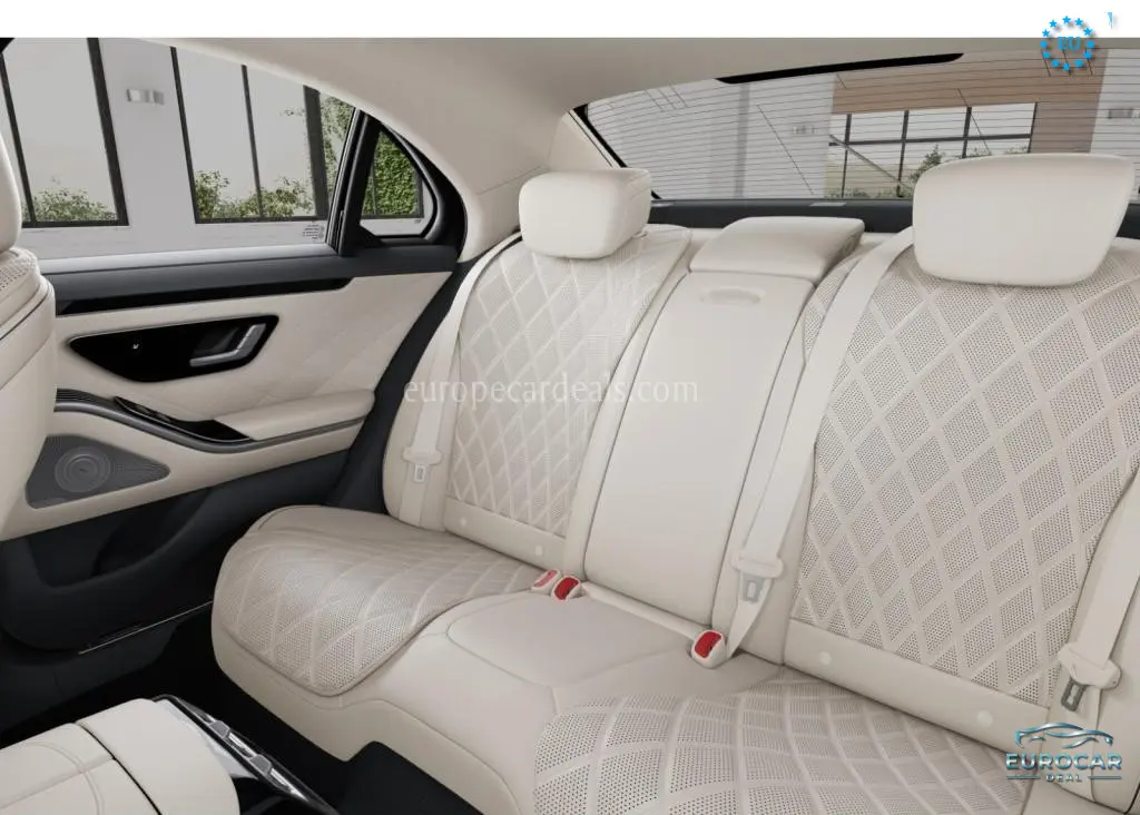 Mercedes-Benz S 450