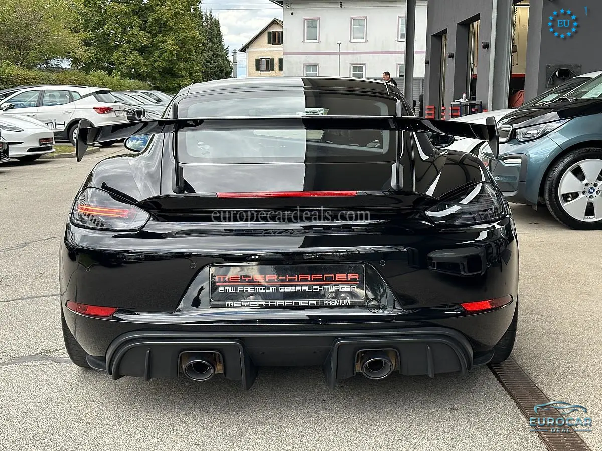 Porsche Cayman