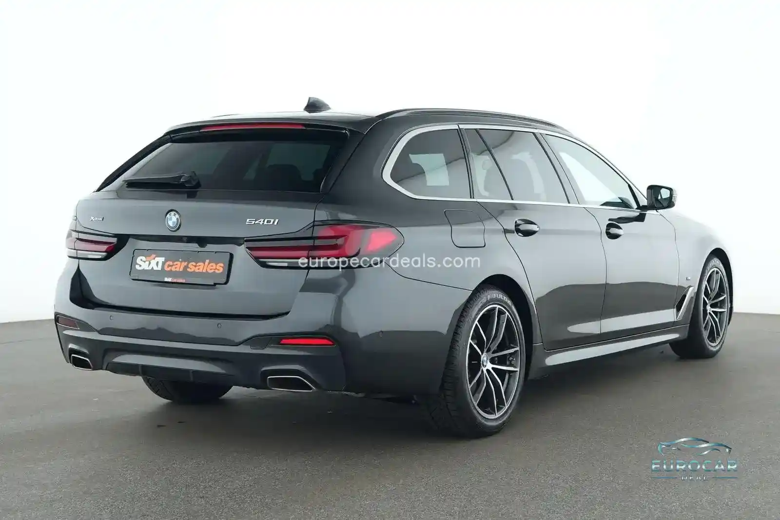 BMW 540
