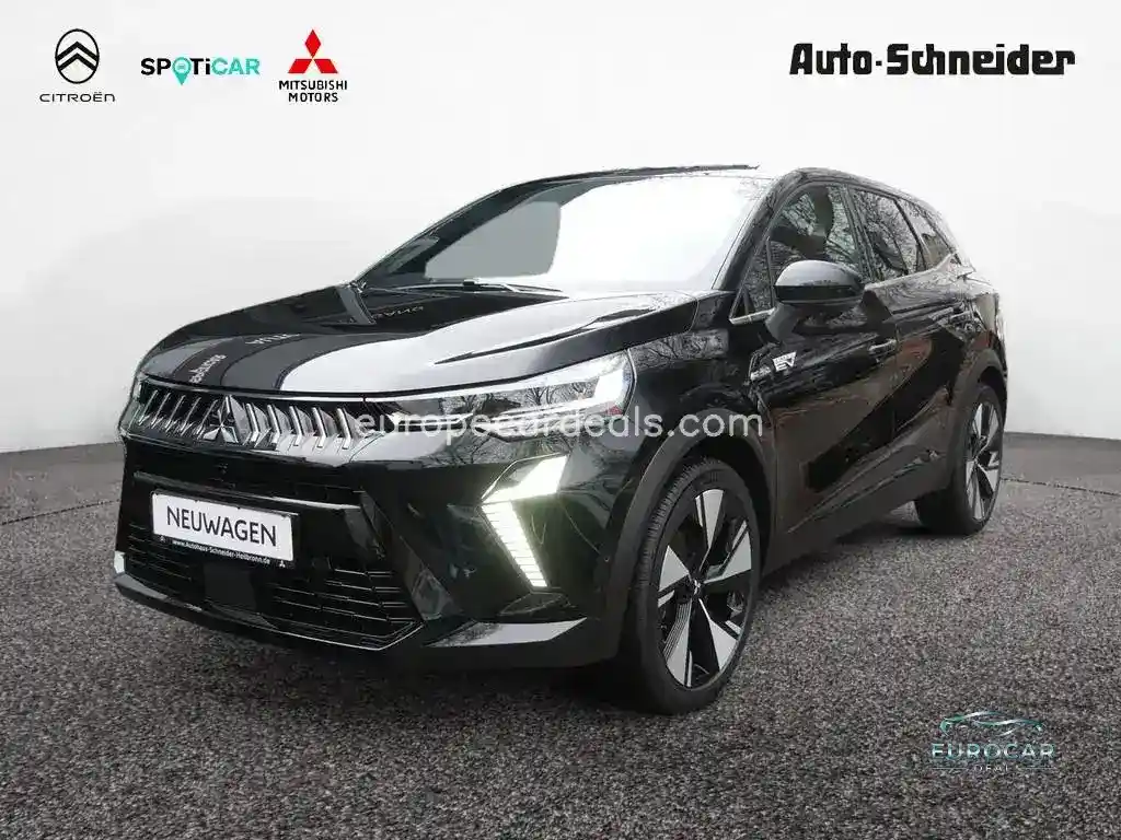 Mitsubishi Grandis
