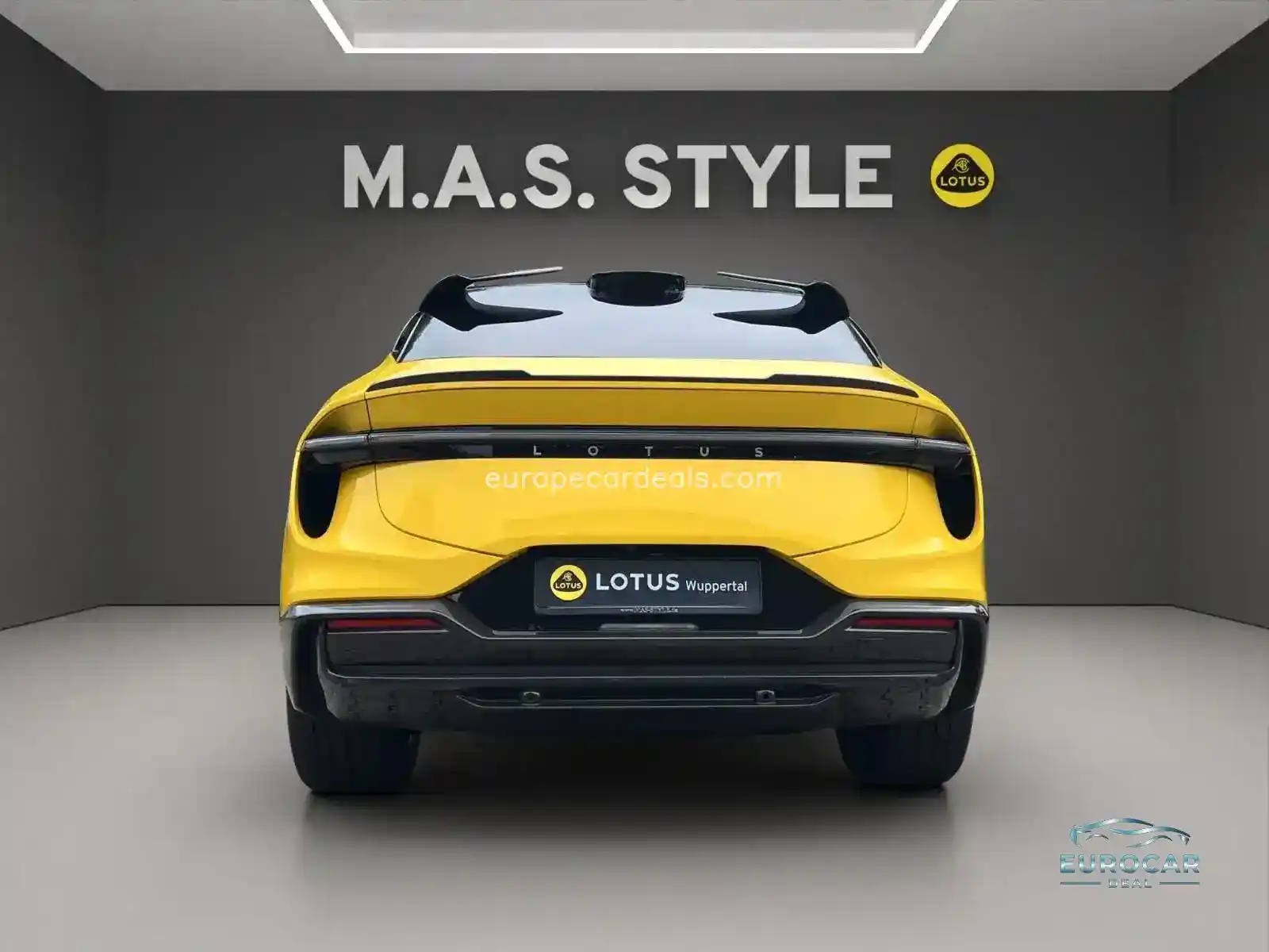 Lotus Eletre