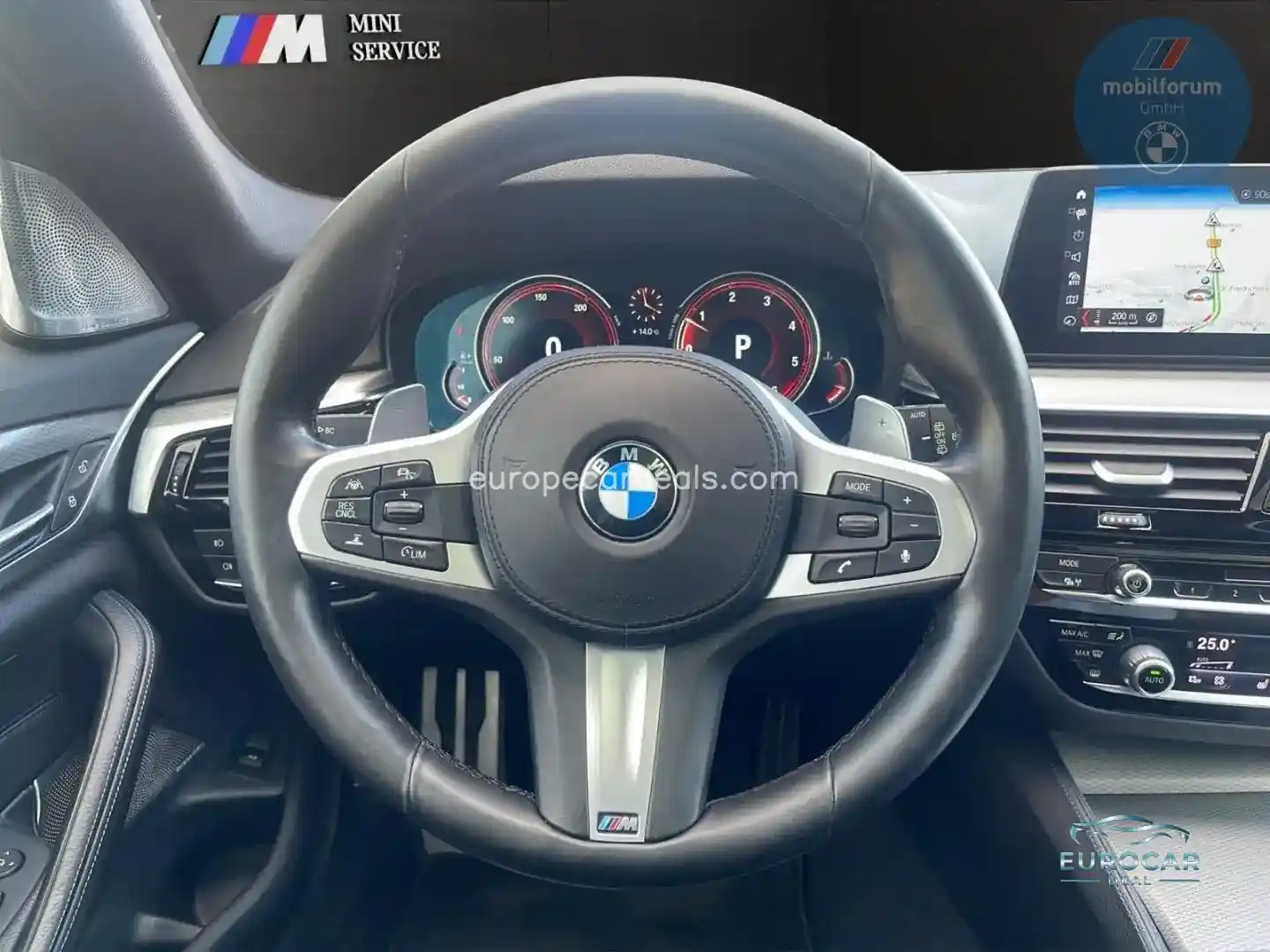 BMW 530