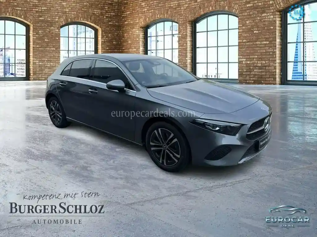 Mercedes-Benz A 180