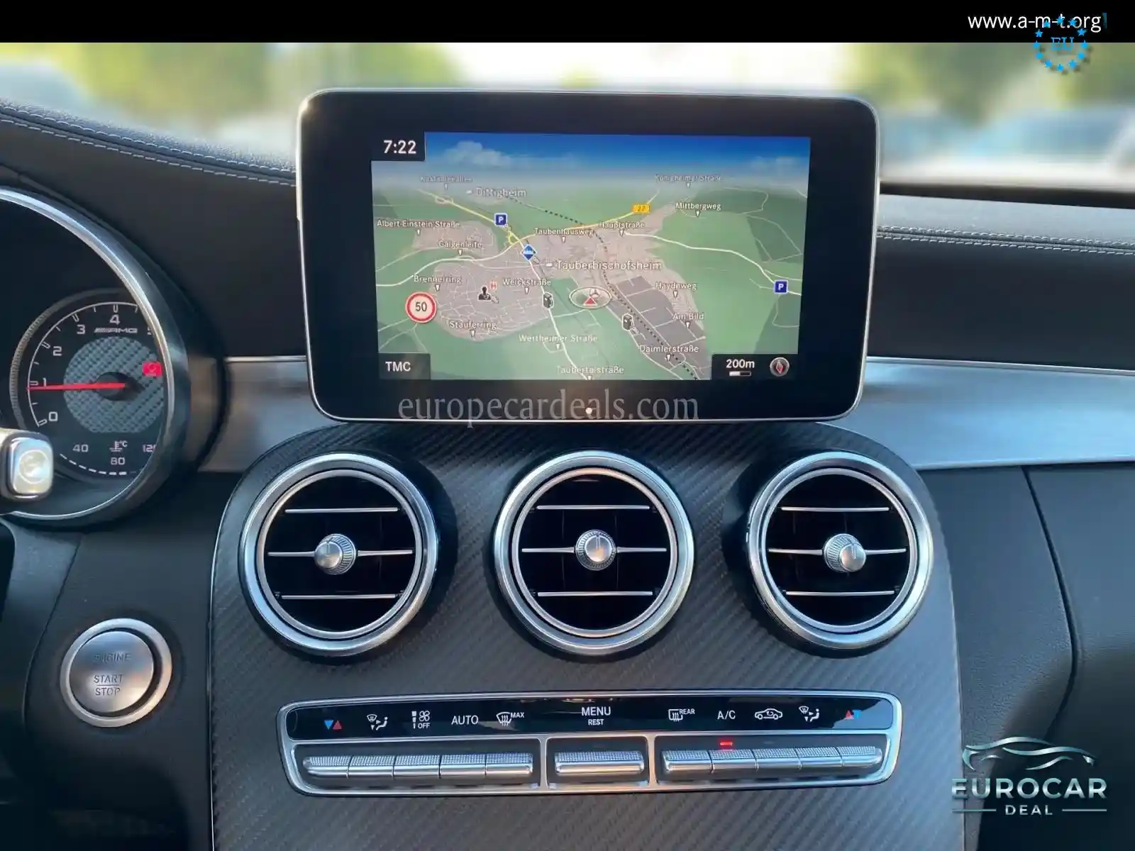 Mercedes-Benz C 63 AMG
