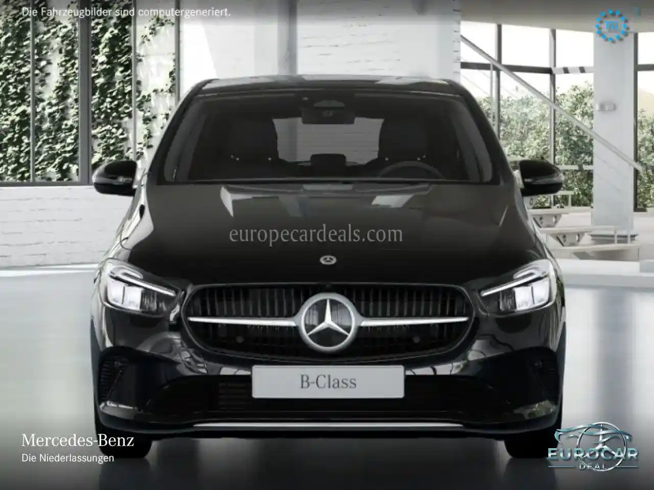 Mercedes-Benz B 220