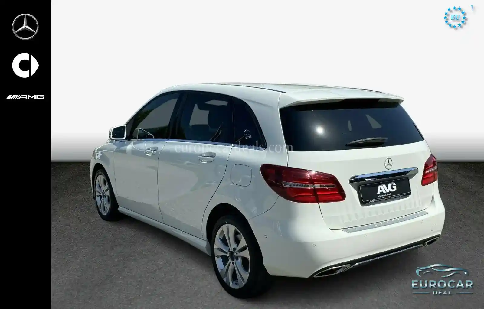 Mercedes-Benz B 220