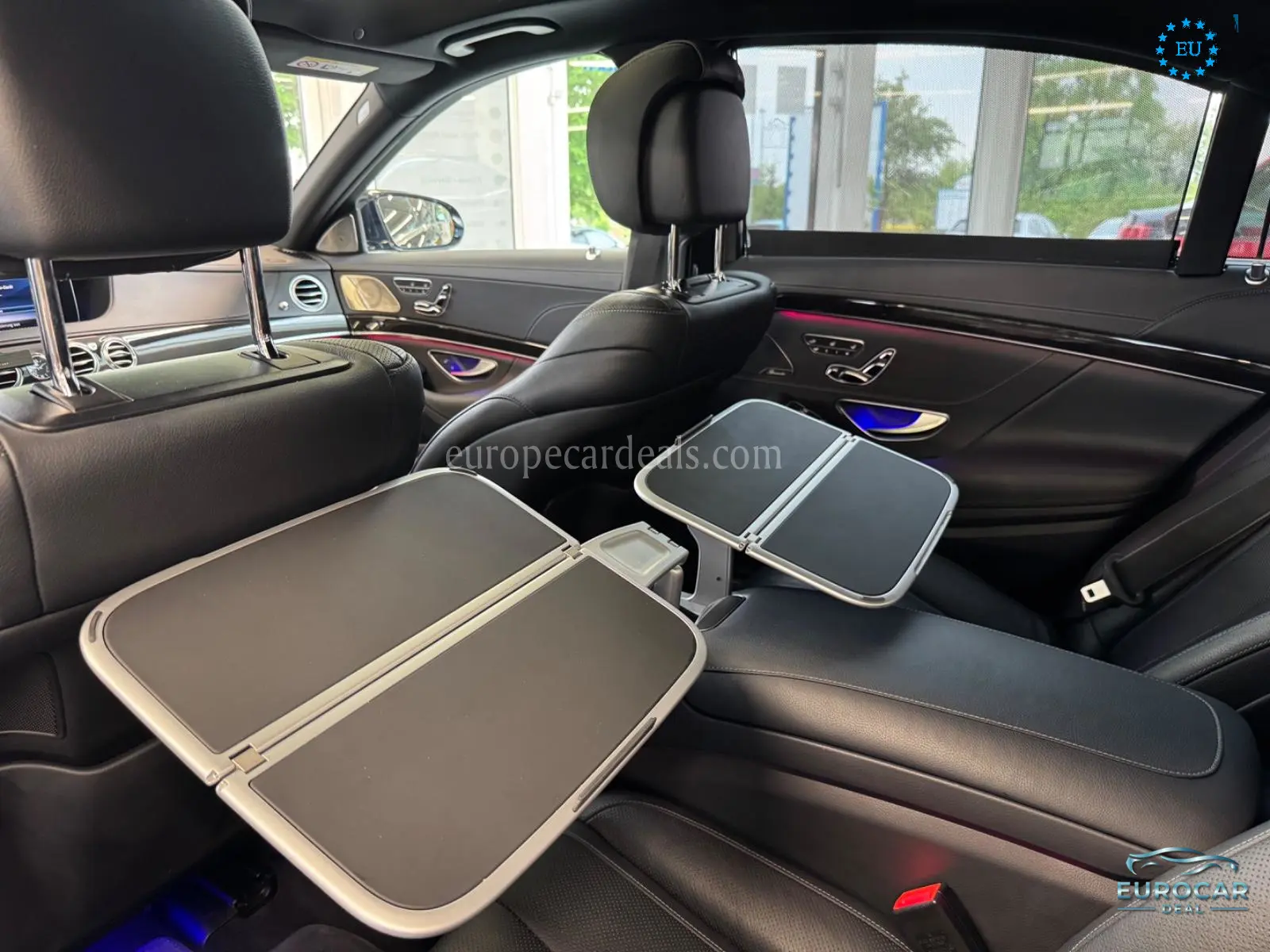 Mercedes-Benz S 350