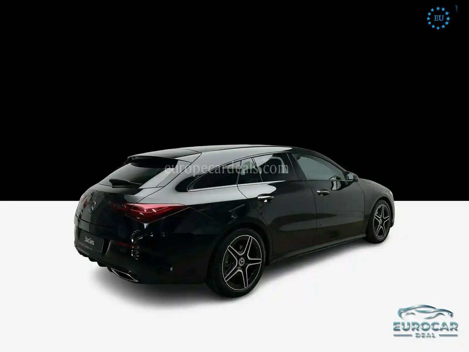 Mercedes-Benz CLA 200 Shooting Brake
