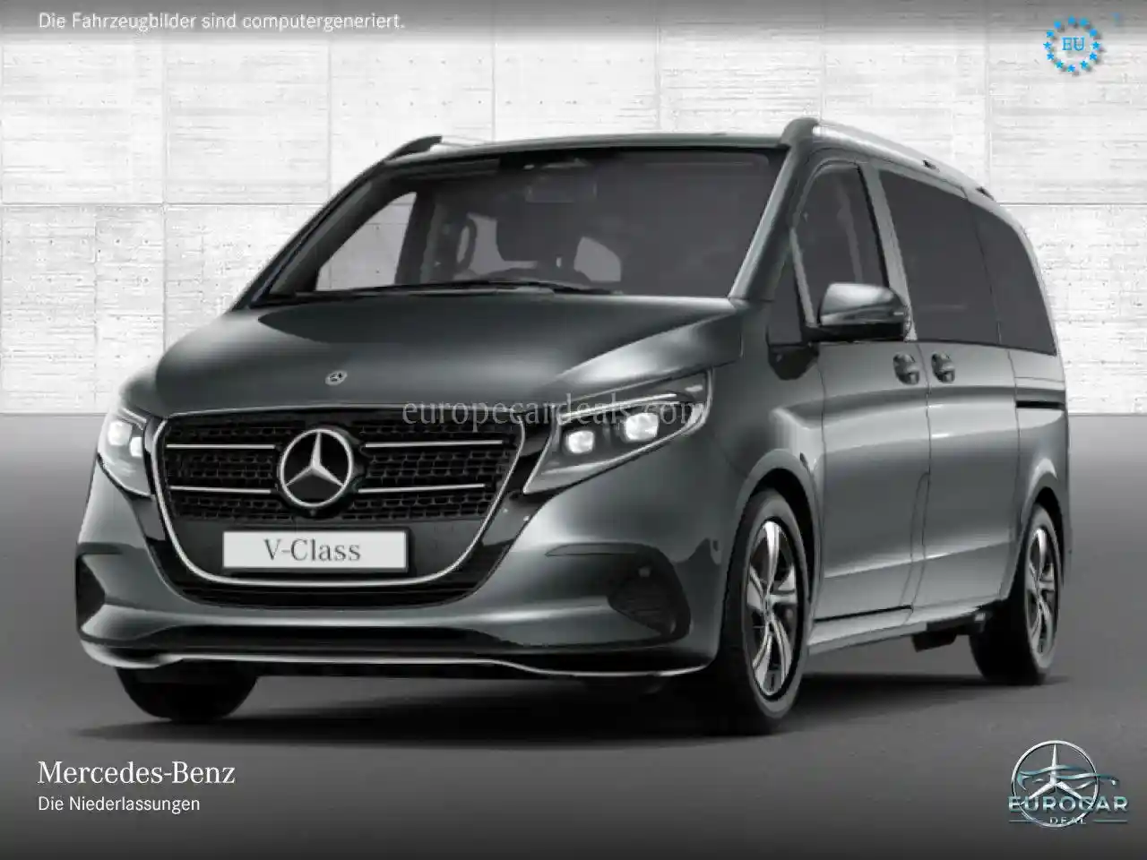 Mercedes-Benz V 250