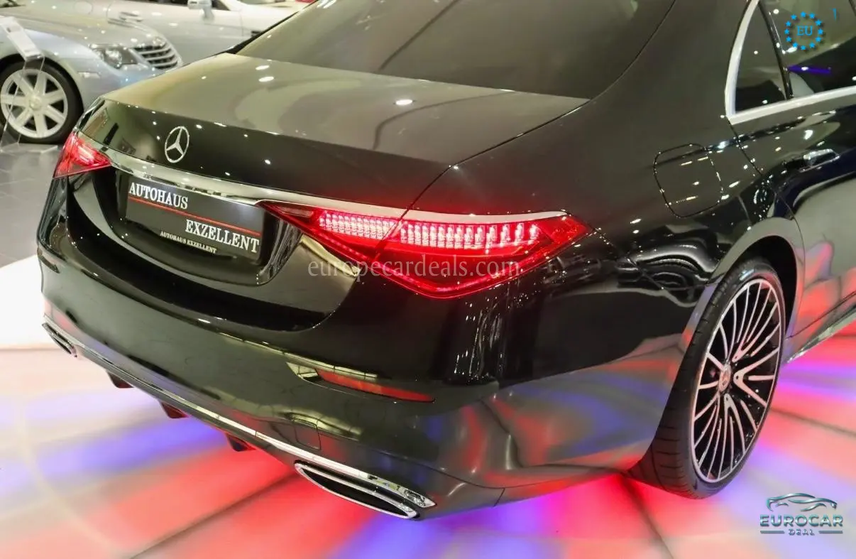 Mercedes-Benz S 400