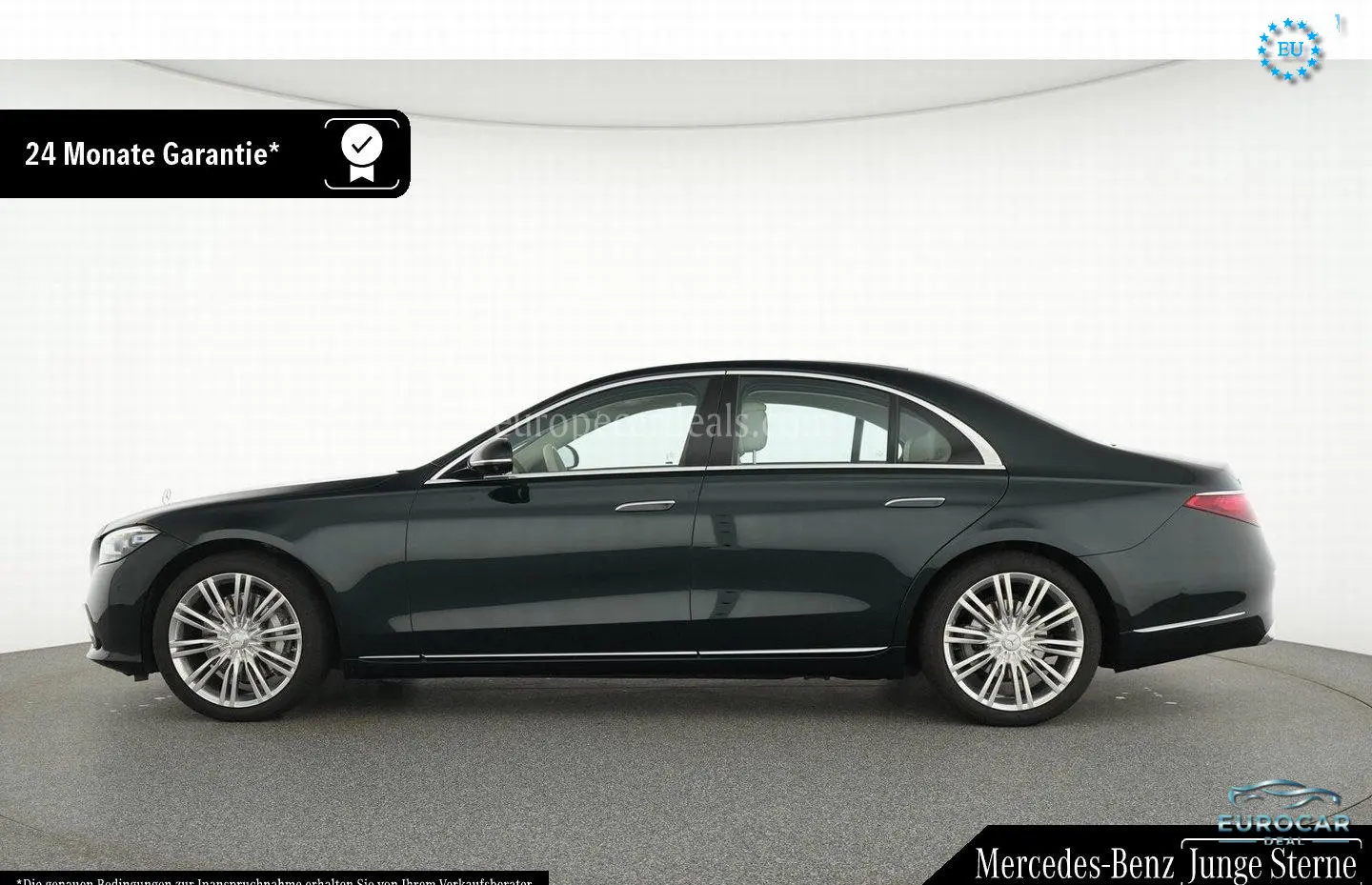 Mercedes-Benz S 350