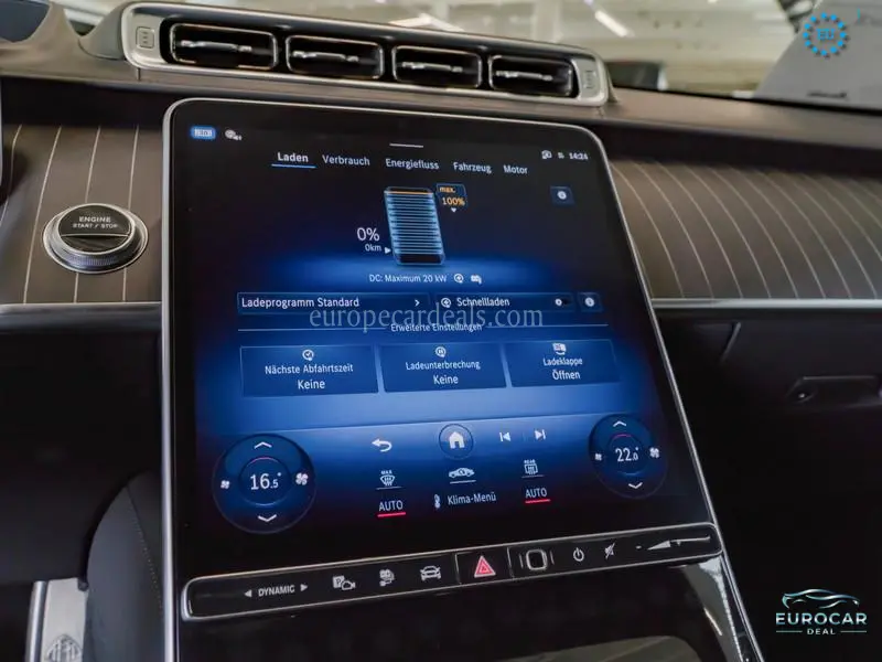 Mercedes-Benz S 580