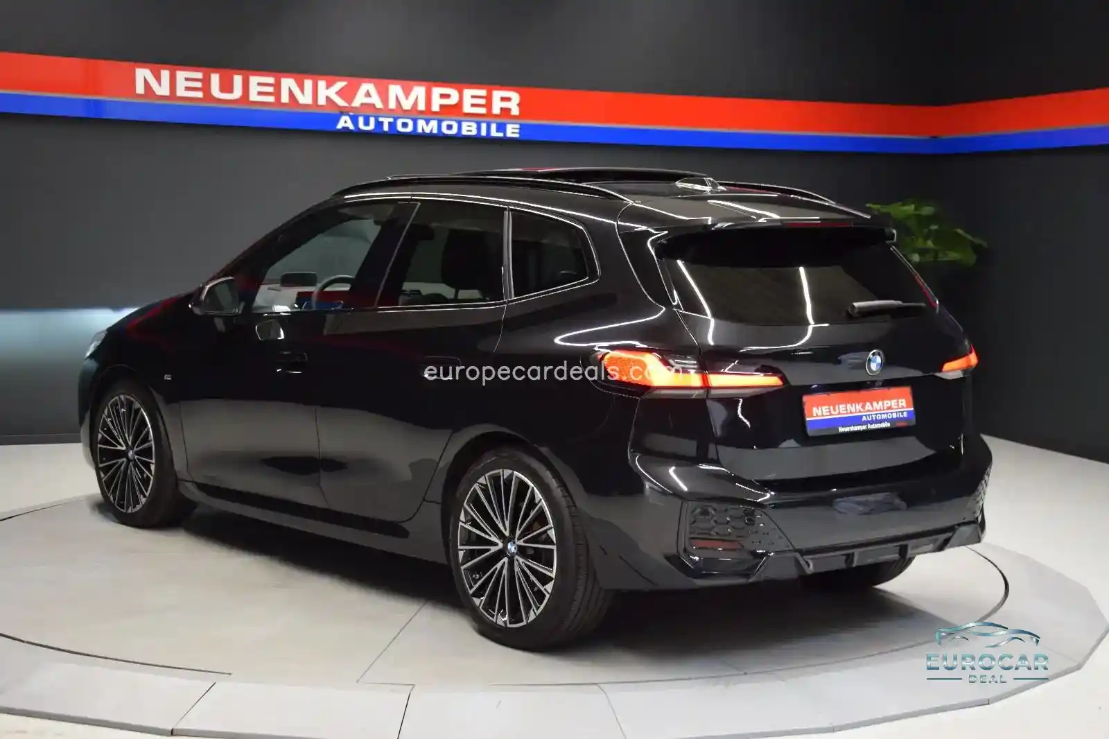 BMW 218 Active Tourer