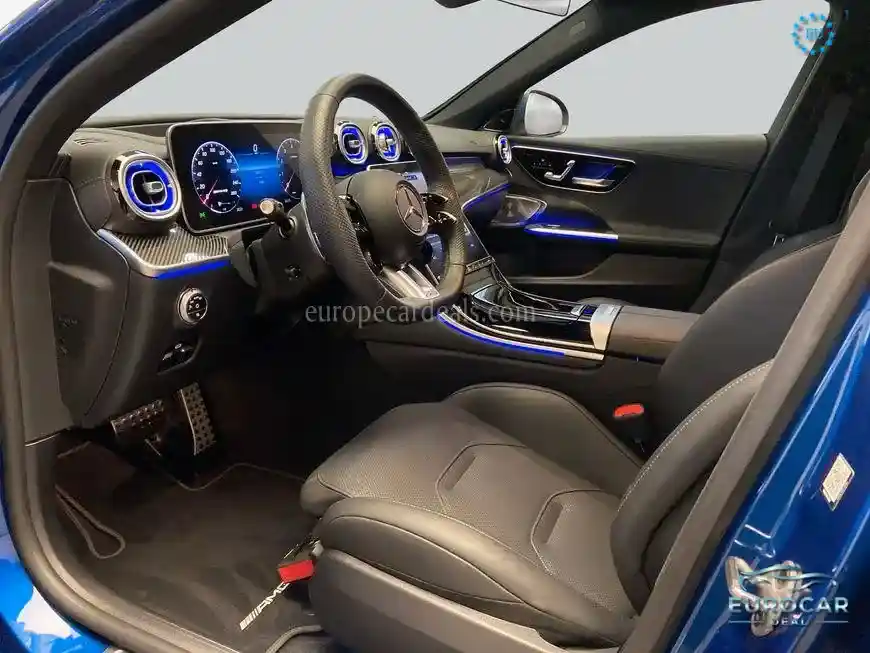 Mercedes-Benz C 43 AMG