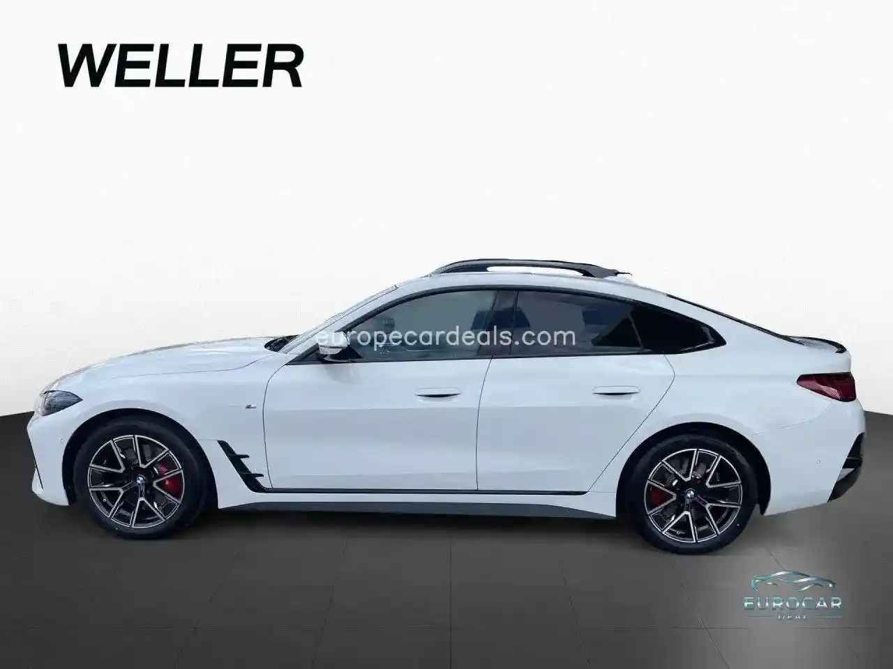 BMW 420 Gran Coupé