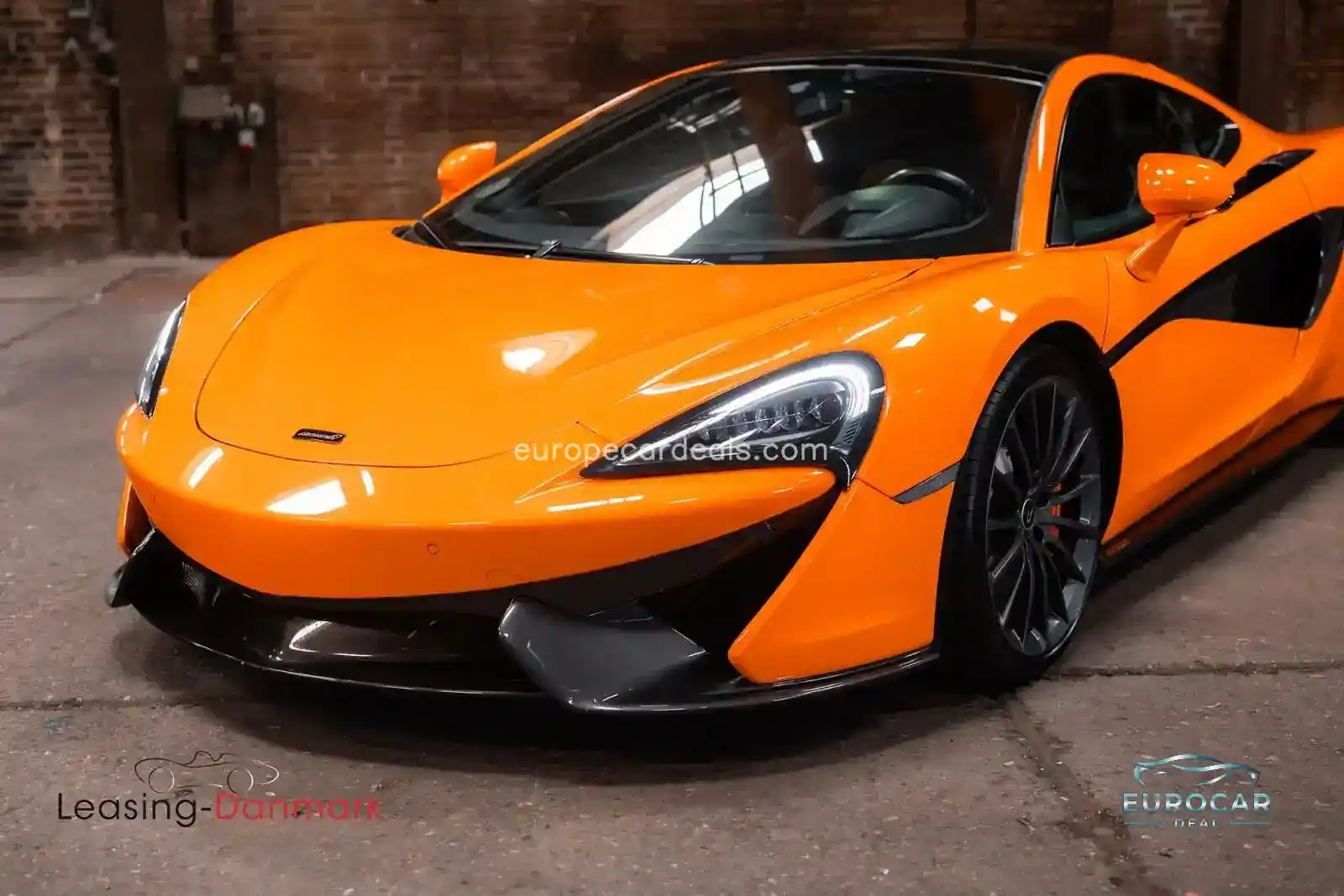 McLaren 570GT