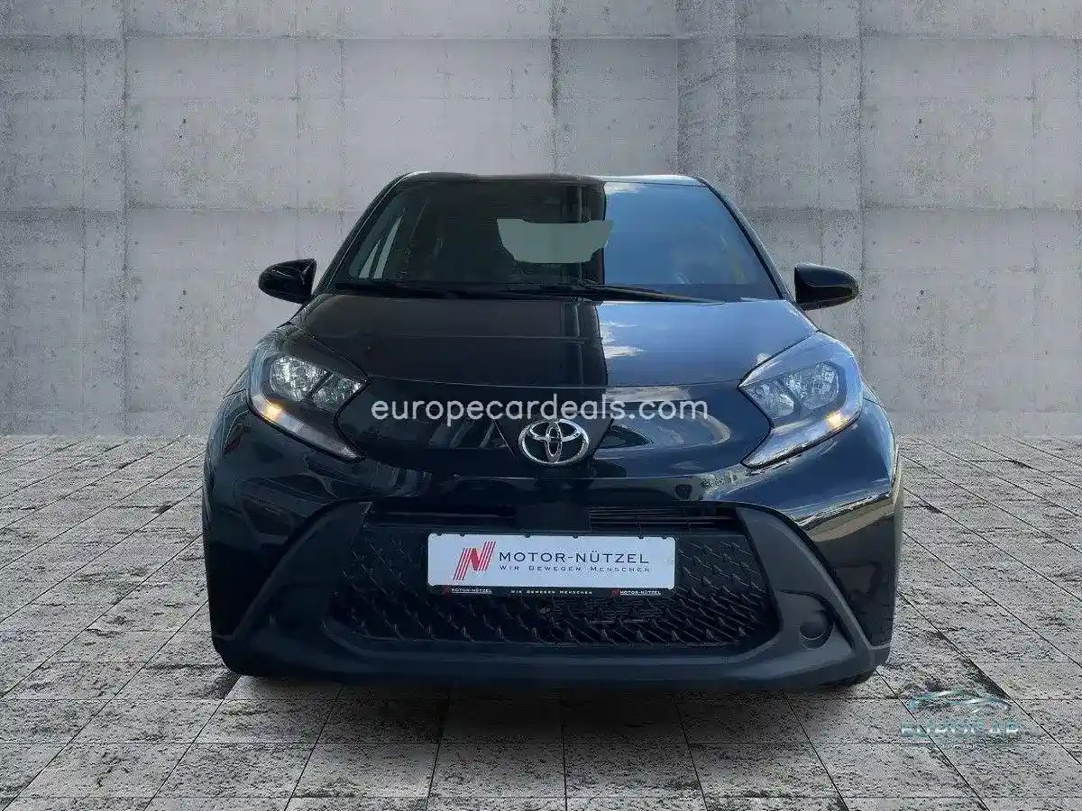 Toyota Aygo (X)