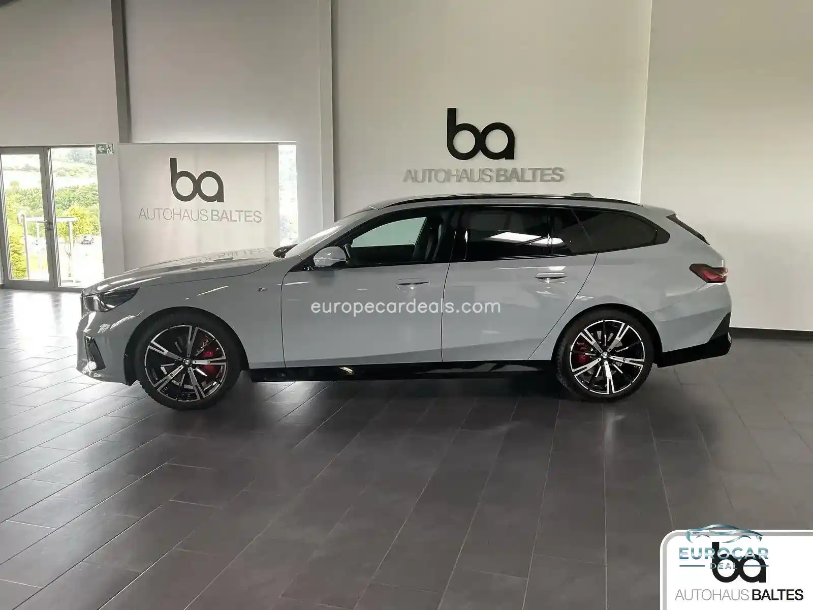 BMW 540