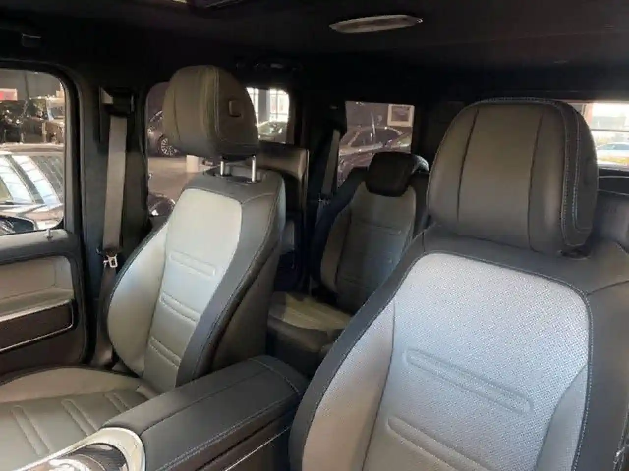 Mercedes-Benz G 580