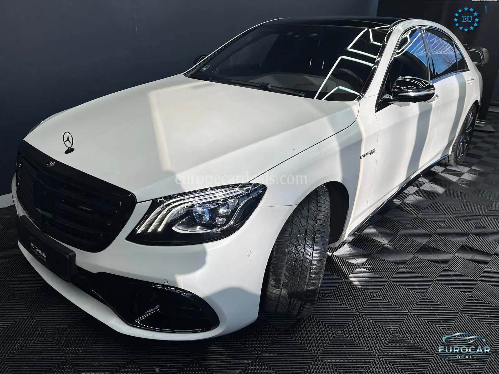 Mercedes-Benz S 63 AMG