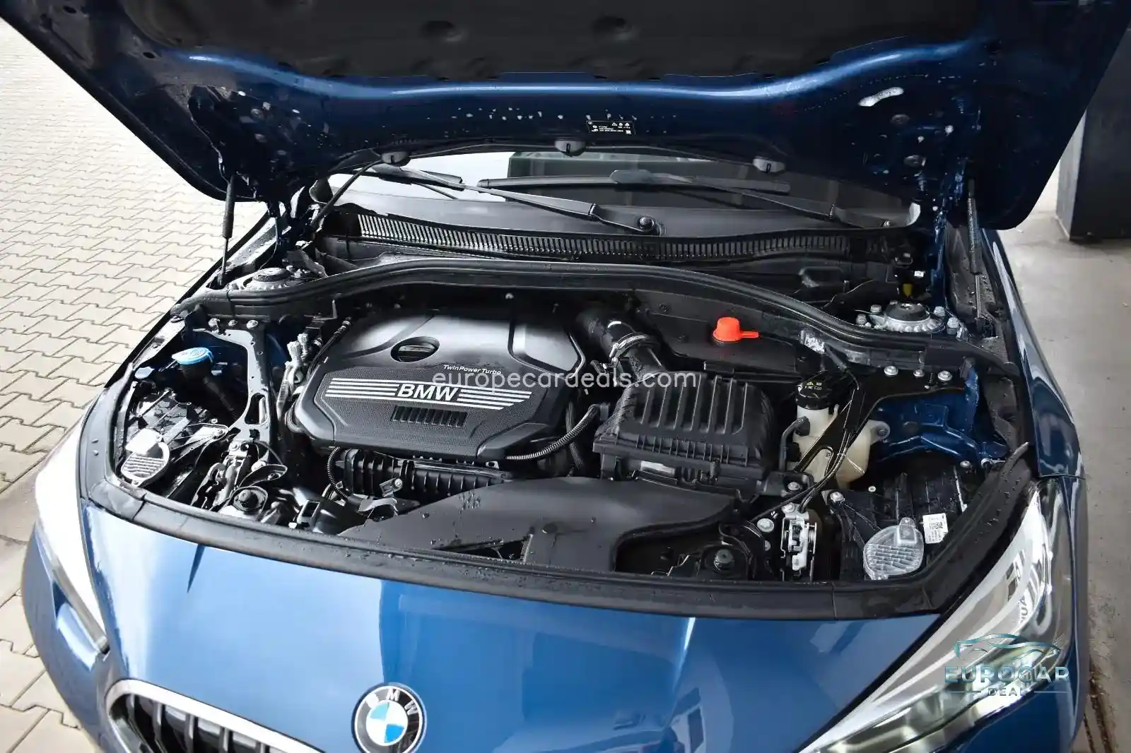 BMW 218 Gran Coupé