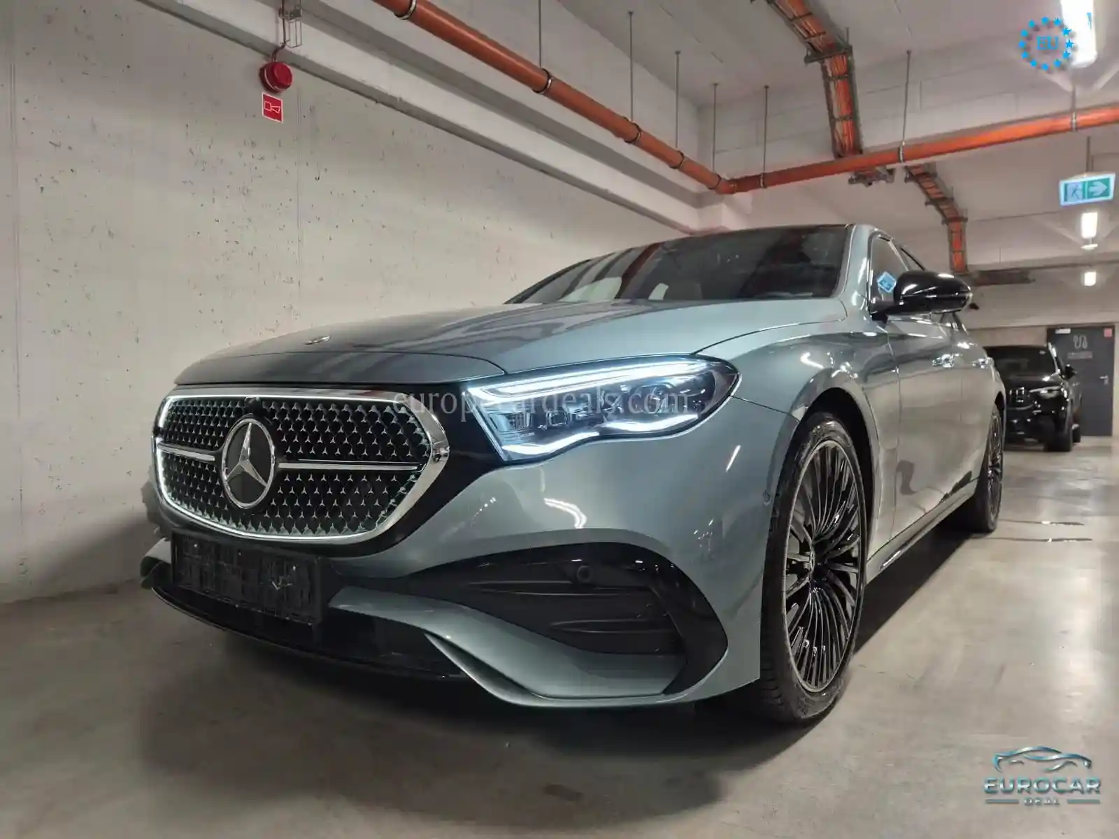 Mercedes-Benz E 200