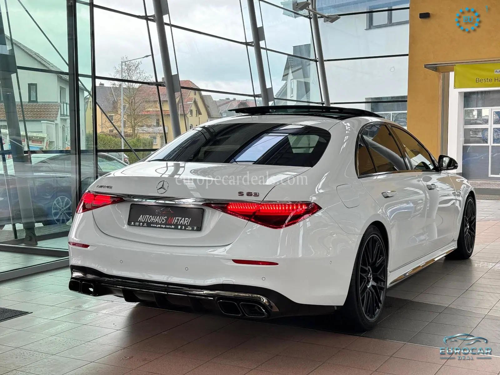 Mercedes-Benz S 63 AMG