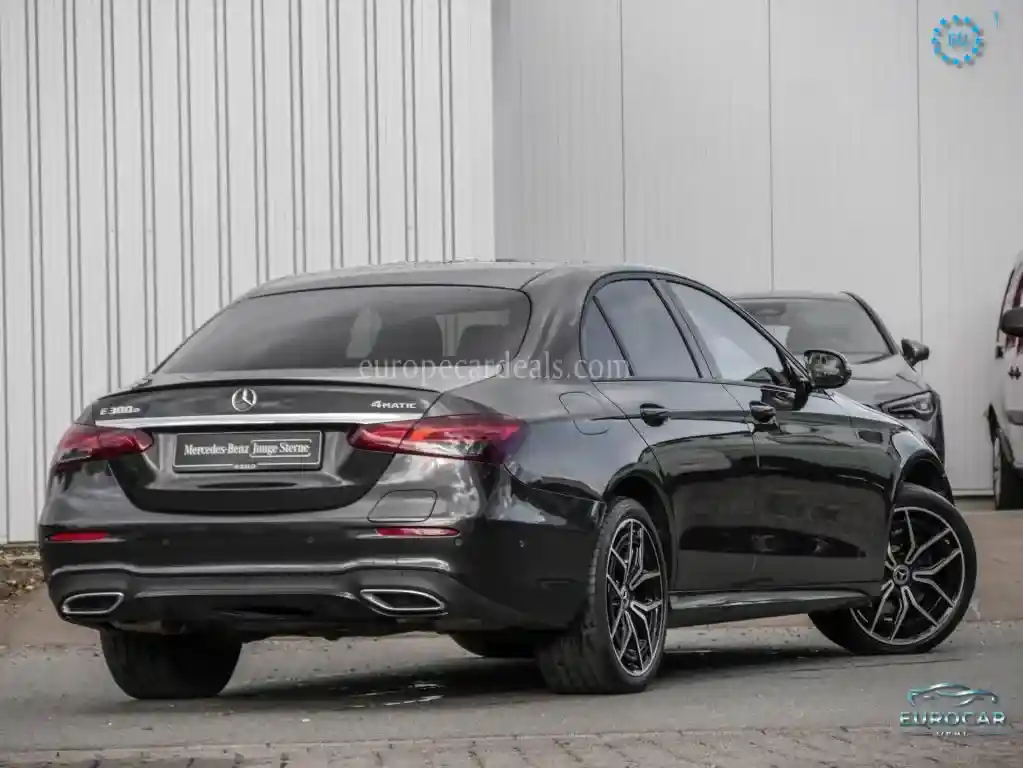 Mercedes-Benz E 300