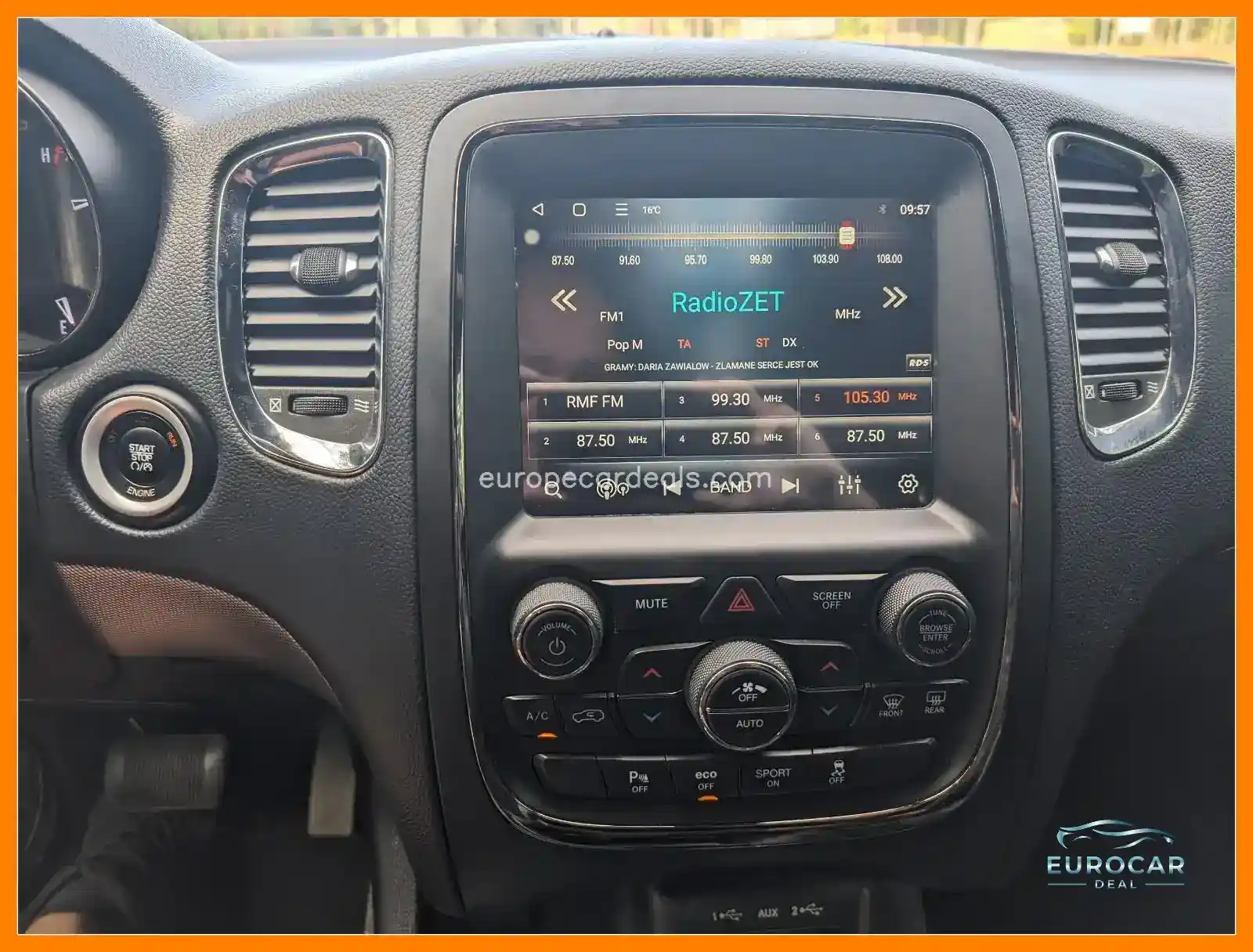 Dodge Durango