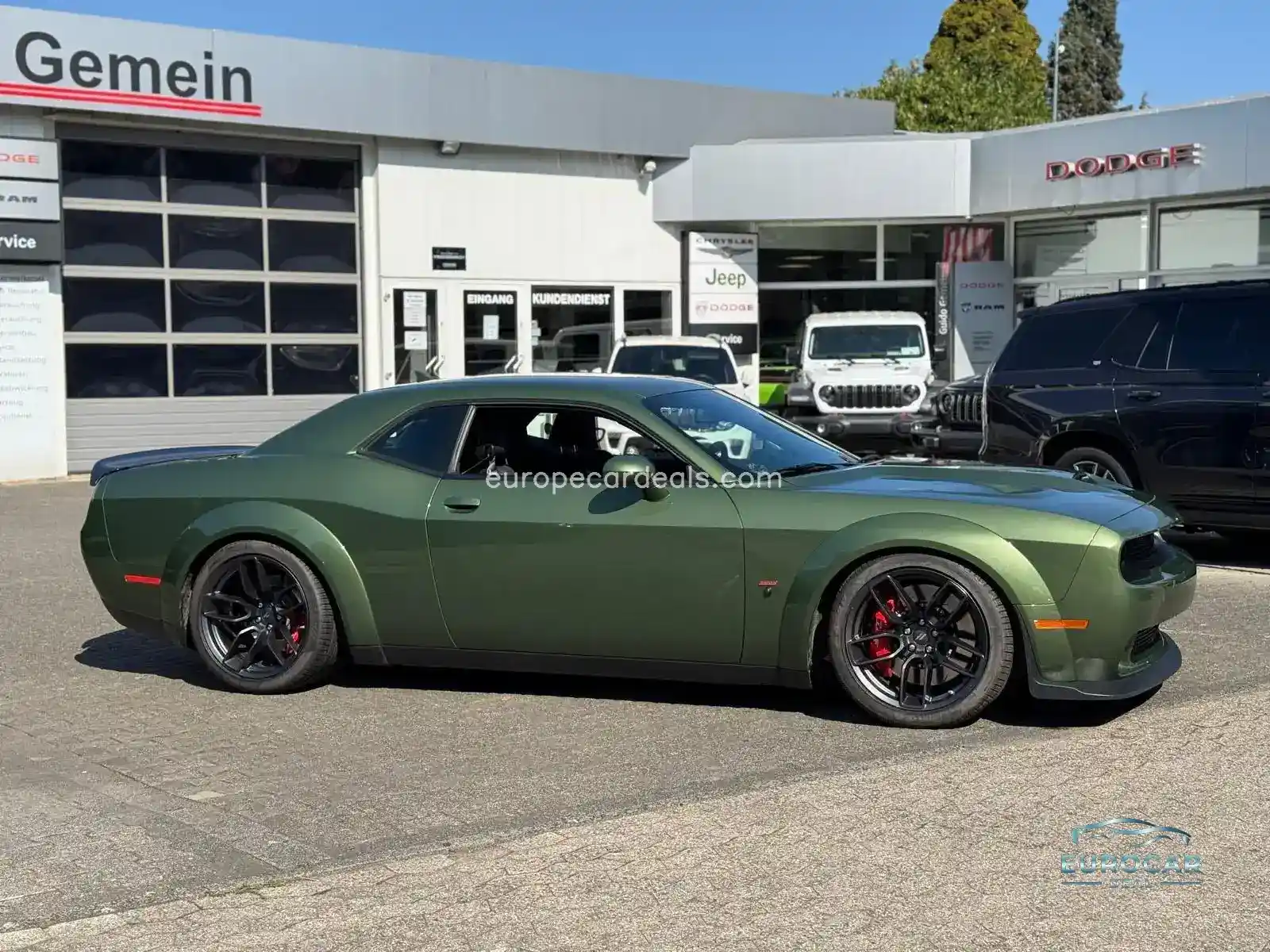 Dodge Challenger