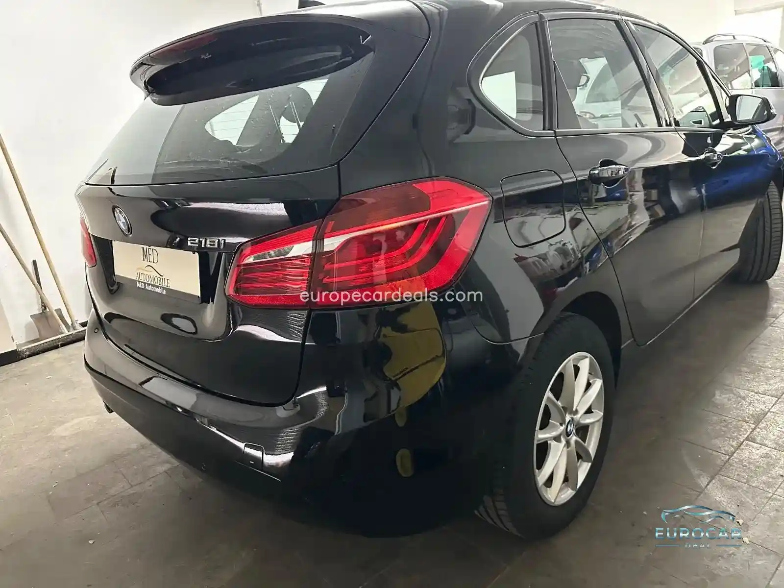 BMW 218