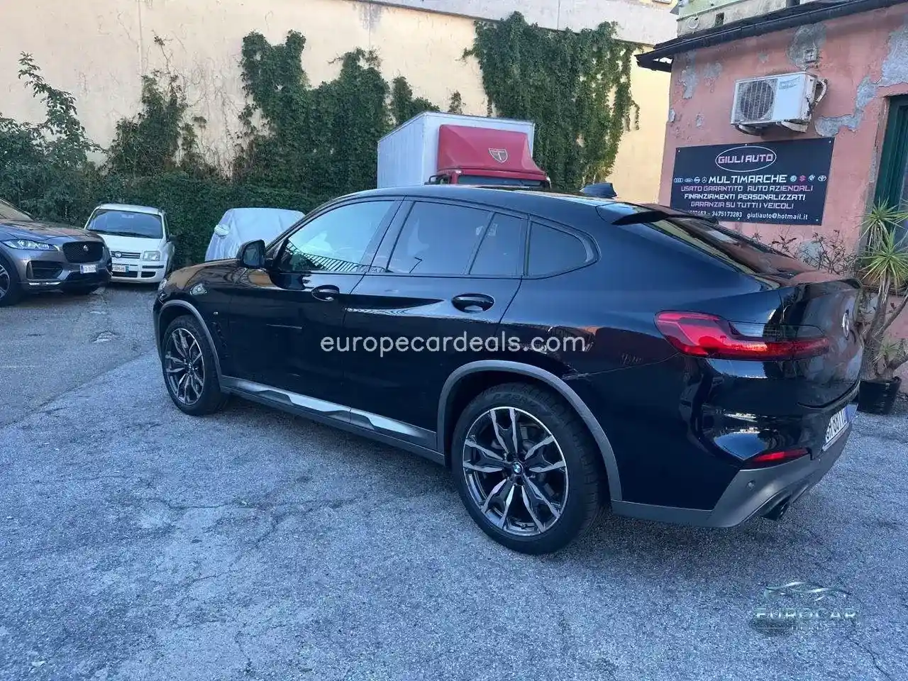 BMW X4