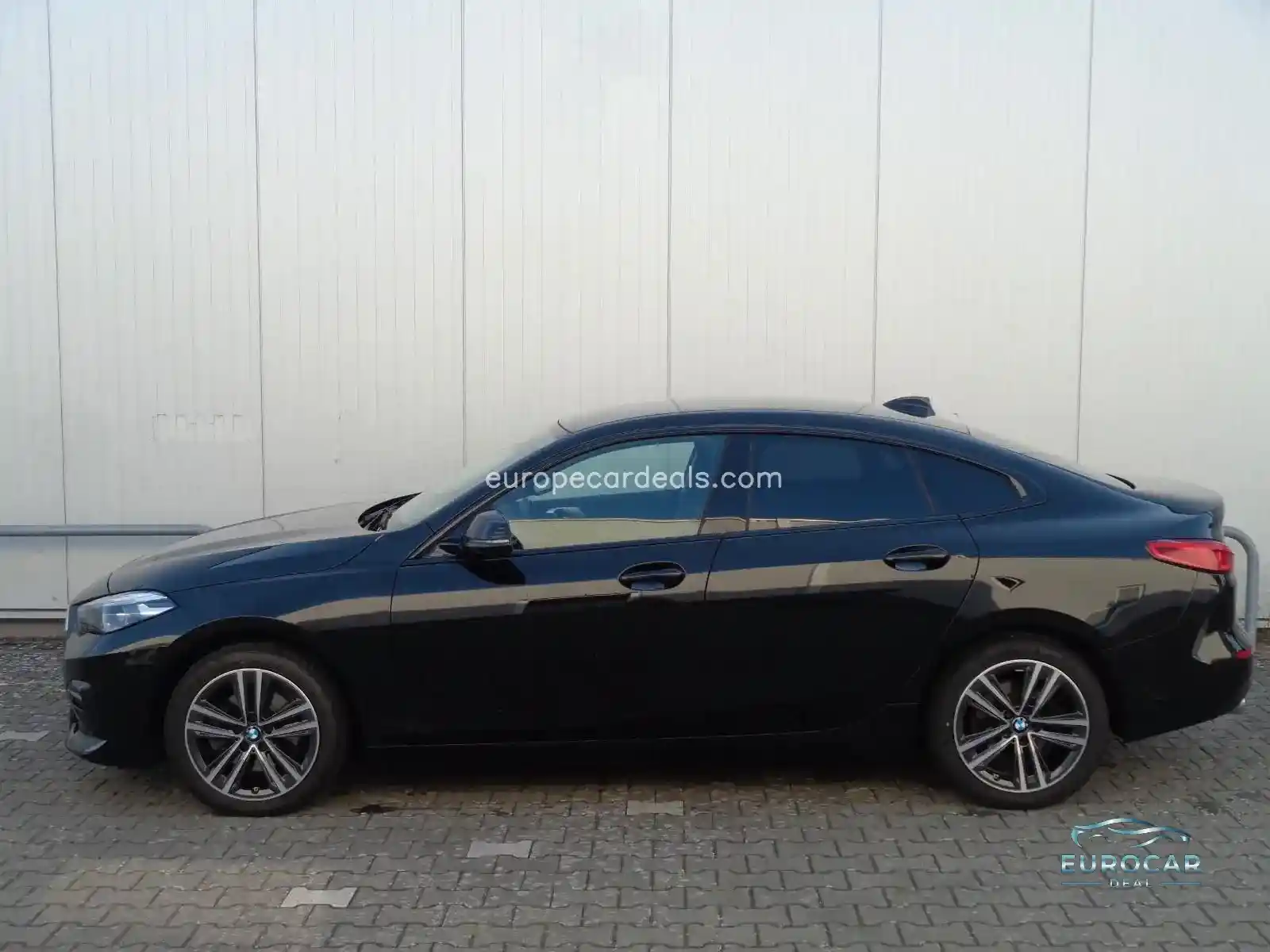 BMW 218 Gran Coupé