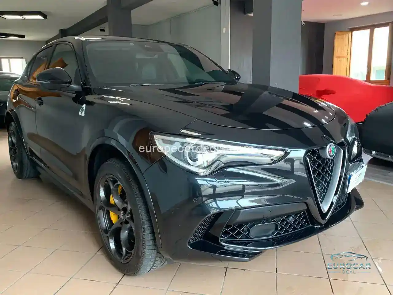 Alfa Romeo Stelvio