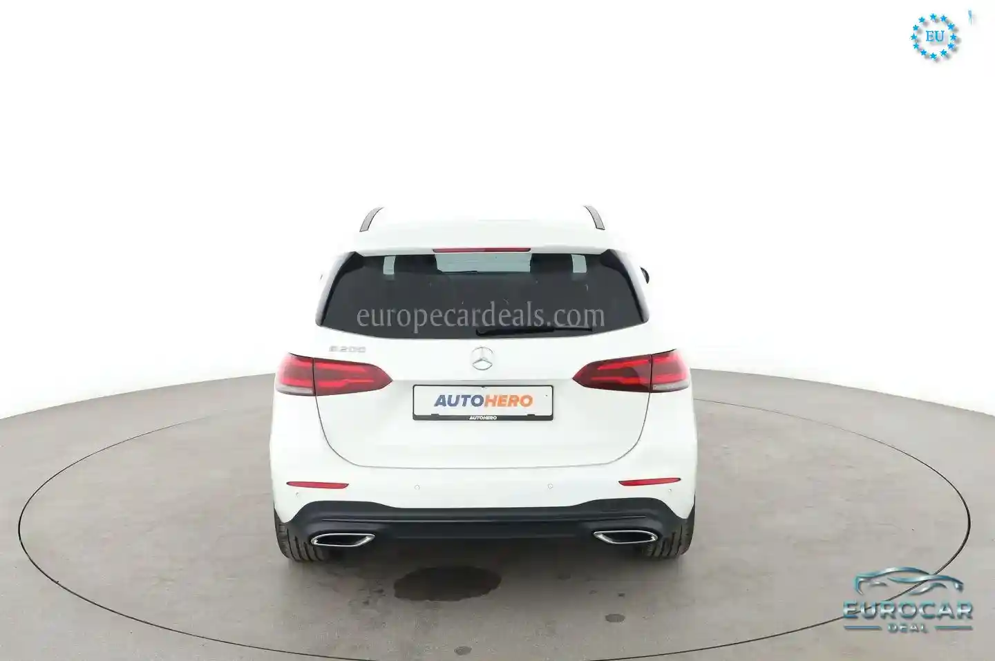 Mercedes-Benz B 200