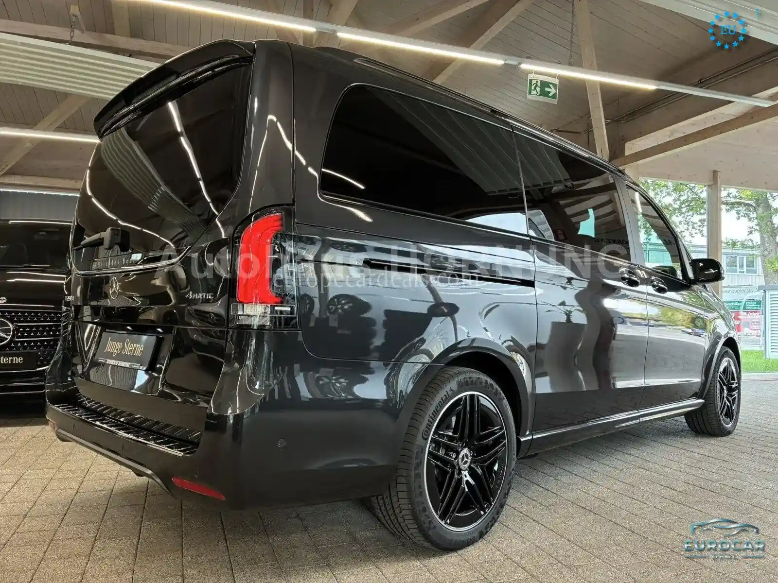 Mercedes-Benz V 250